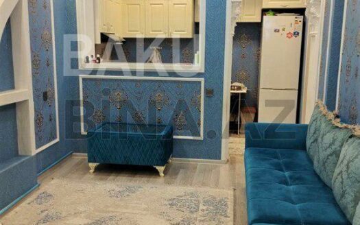 3 Room New Apartment for Sale in Baku