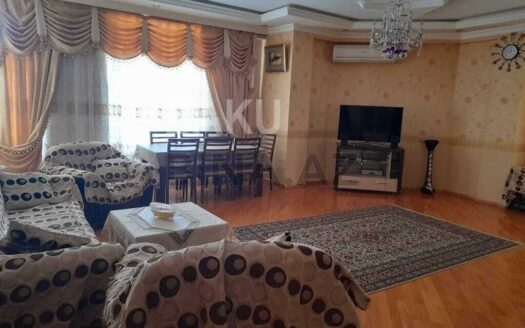 3 Room New Apartment for Sale in Baku