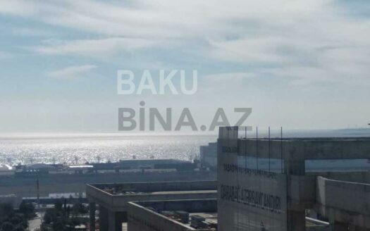 5 Room New Apartment for Sale in Baku