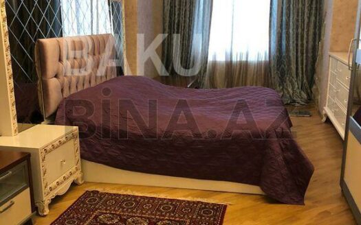 3 Room New Apartment for Sale in Baku