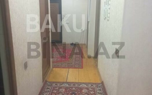 3 Room New Apartment for Sale in Baku