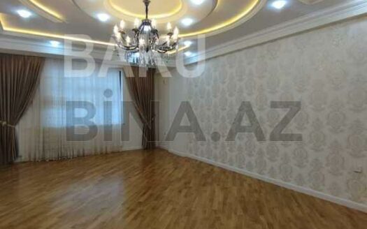 4 Room New Apartment for Sale in Baku