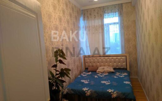 1 Room New Apartment for Sale in Baku