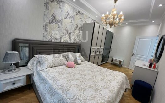 3 Room New Apartment for Sale in Baku