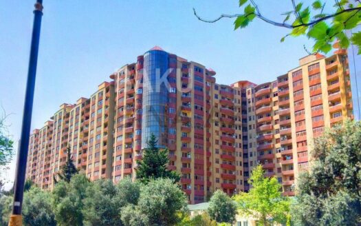 2 Room New Apartment for Sale in Baku