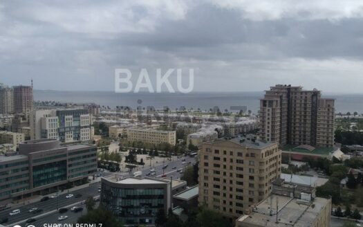 4 Room New Apartment for Sale in Baku