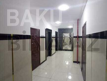 2 Room New Apartment for Sale in Baku