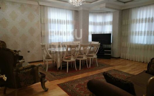 4 Room New Apartment for Sale in Baku