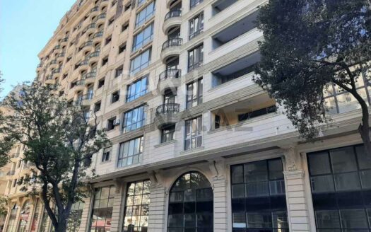 2 Room New Apartment for Sale in Baku