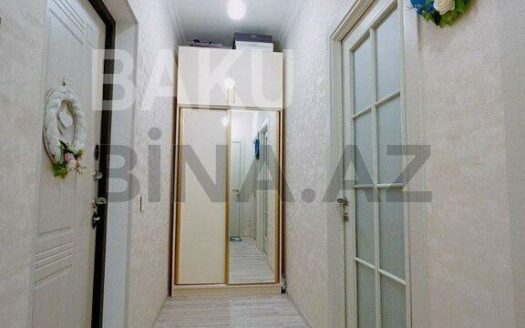 2 Room New Apartment for Sale in Baku