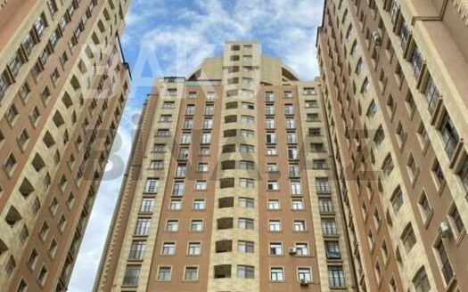 4 Room New Apartment for Sale in Baku