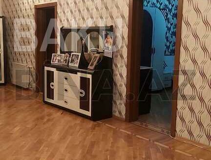 3 Room New Apartment for Sale in Baku