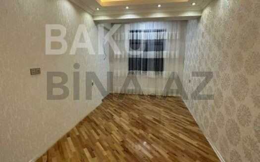 3 Room New Apartment for Sale in Baku