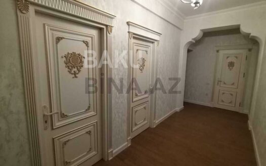 2 Room New Apartment for Sale in Baku