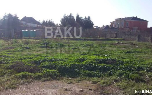 Land for Sale in Baku