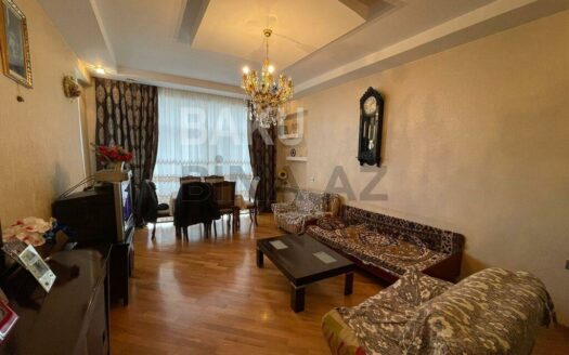 3 Room New Apartment for Sale in Baku