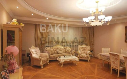 4 Room New Apartment for Sale in Baku