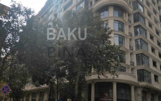 3 Room New Apartment for Sale in Baku