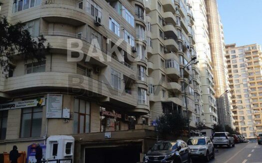 3 Room New Apartment for Sale in Baku