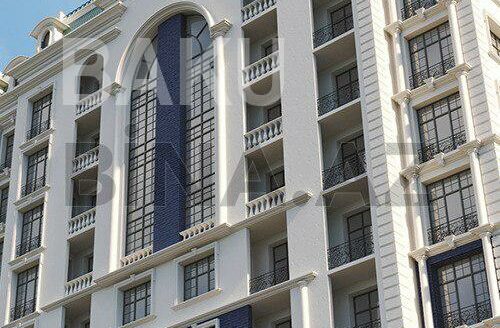 2 Room New Apartment for Sale in Baku