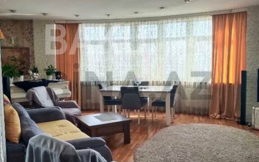 4 Room New Apartment for Sale in Baku