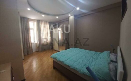 3 Room New Apartment for Sale in Baku