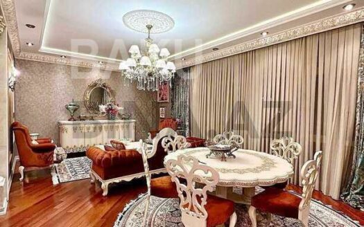 4 Room New Apartment for Sale in Baku