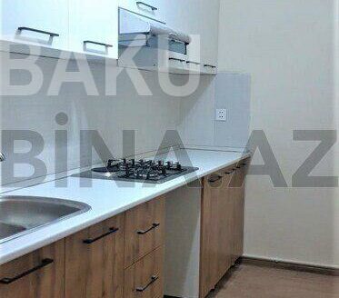 2 Room New Apartment for Sale in Baku