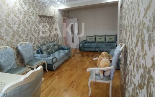 3 Room New Apartment for Sale in Baku