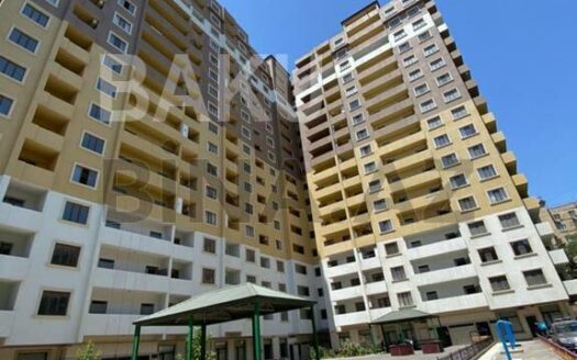 4 Room New Apartment for Sale in Baku