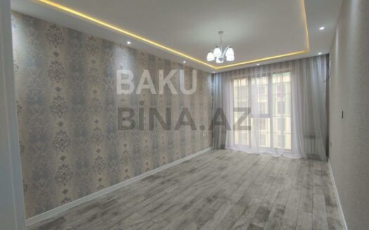 2 Room New Apartment for Sale in Baku