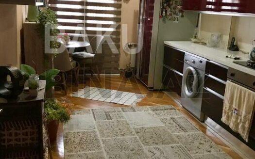 2 Room New Apartment for Sale in Baku