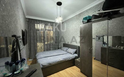 2 Room New Apartment for Sale in Khirdalan