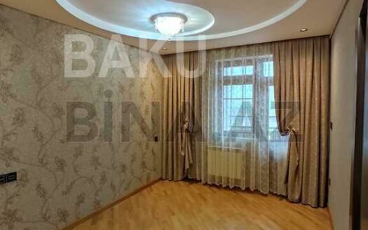 2 Room New Apartment for Sale in Baku