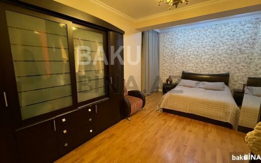 4 Room New Apartment for Sale in Baku