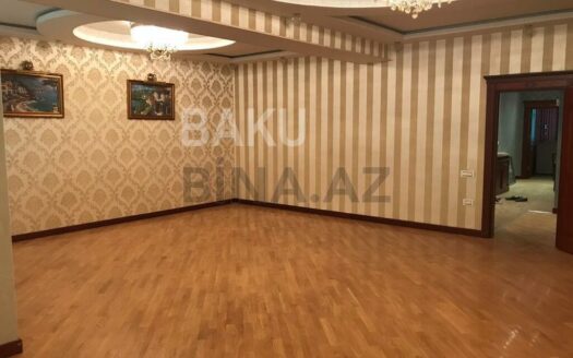 5 Room New Apartment for Sale in Baku