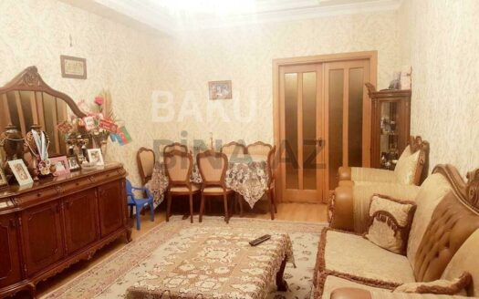 2 Room New Apartment for Sale in Baku