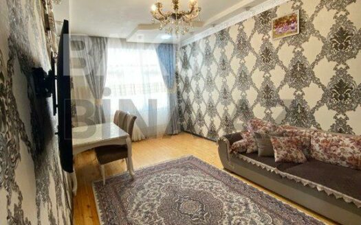 2 Room New Apartment for Sale in Baku