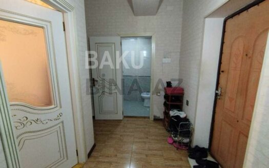 2 Room New Apartment for Sale in Baku