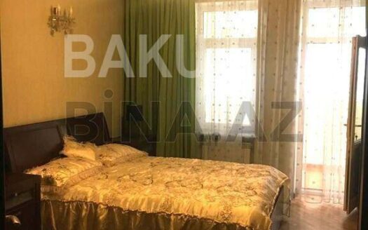 3 Room New Apartment for Sale in Baku