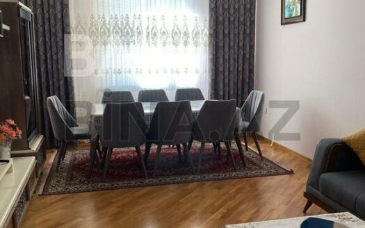 4 Room New Apartment for Sale in Khirdalan