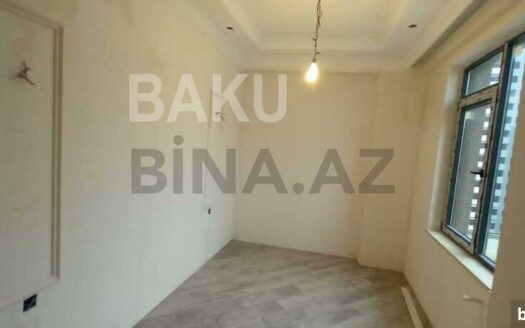 2 Room New Apartment for Sale in Baku