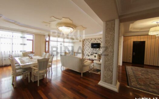 3 Room New Apartment for Sale in Baku