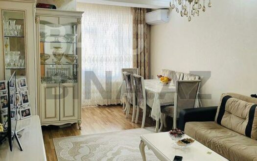 3 Room New Apartment for Sale in Khirdalan