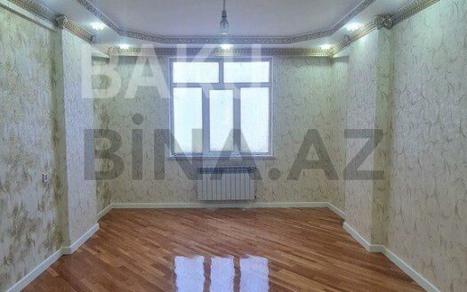 3 Room New Apartment for Sale in Khirdalan