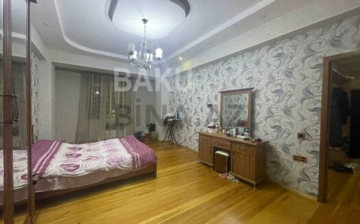 2 Room New Apartment for Sale in Baku