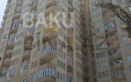 2 Room New Apartment for Sale in Baku