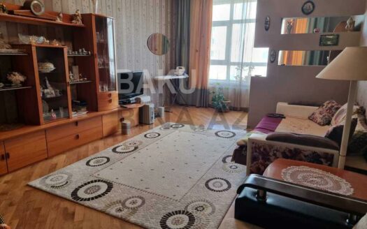 2 Room New Apartment for Sale in Baku