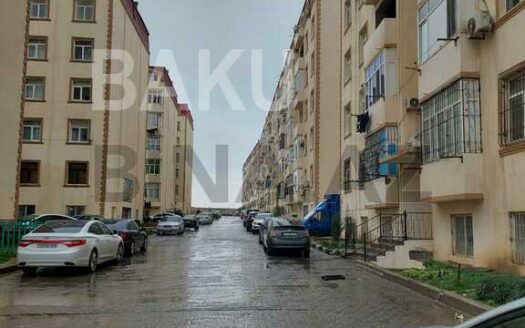 1 Room New Apartment for Sale in Baku