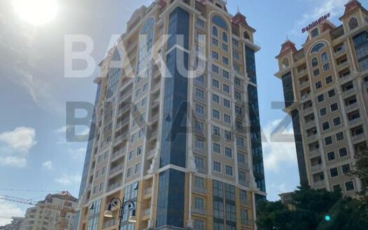 2 Room New Apartment for Sale in Baku